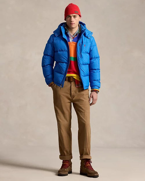 Doudoune Ralph Lauren Gorham