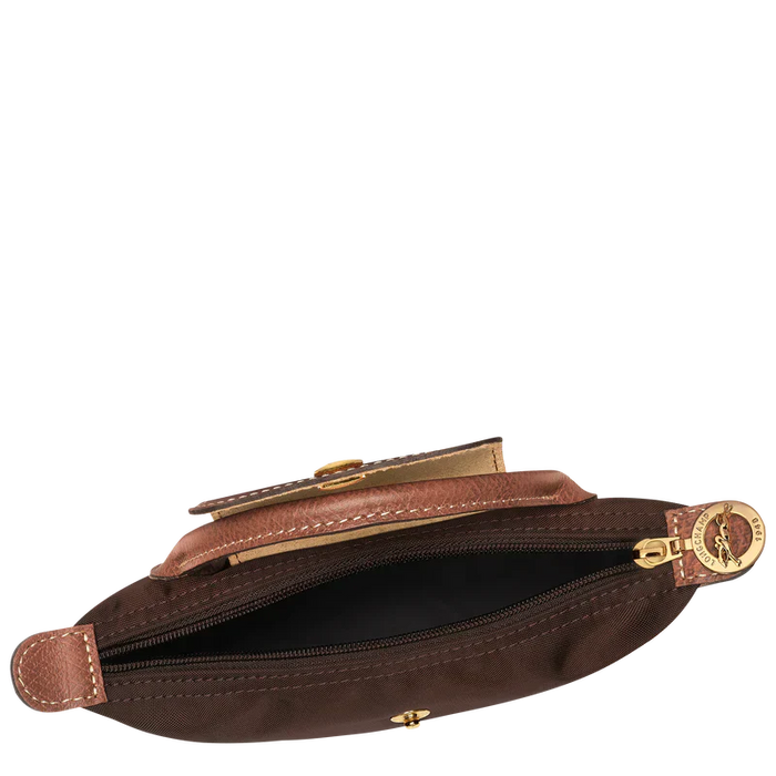 LE PLIAGE ORIGINAL POUCH - Ébène