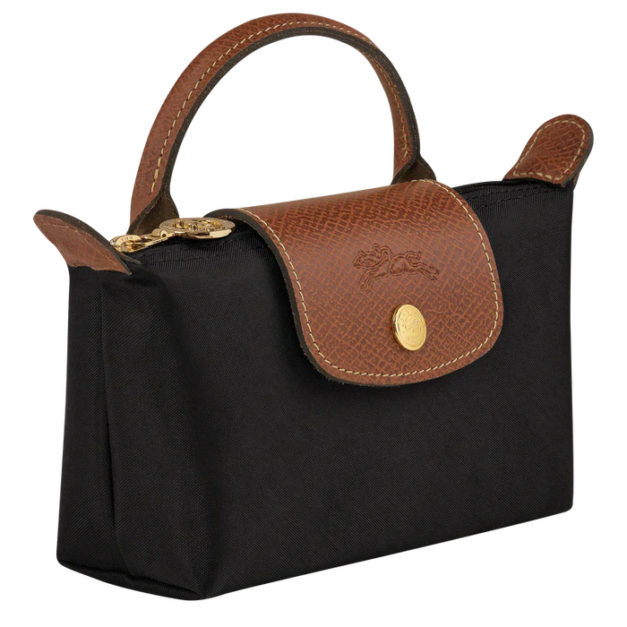 LE PLIAGE ORIGINAL POUCH - Noir