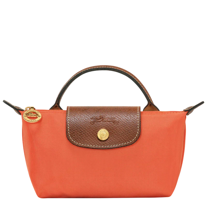 LE PLIAGE ORIGINAL POUCH - Orange