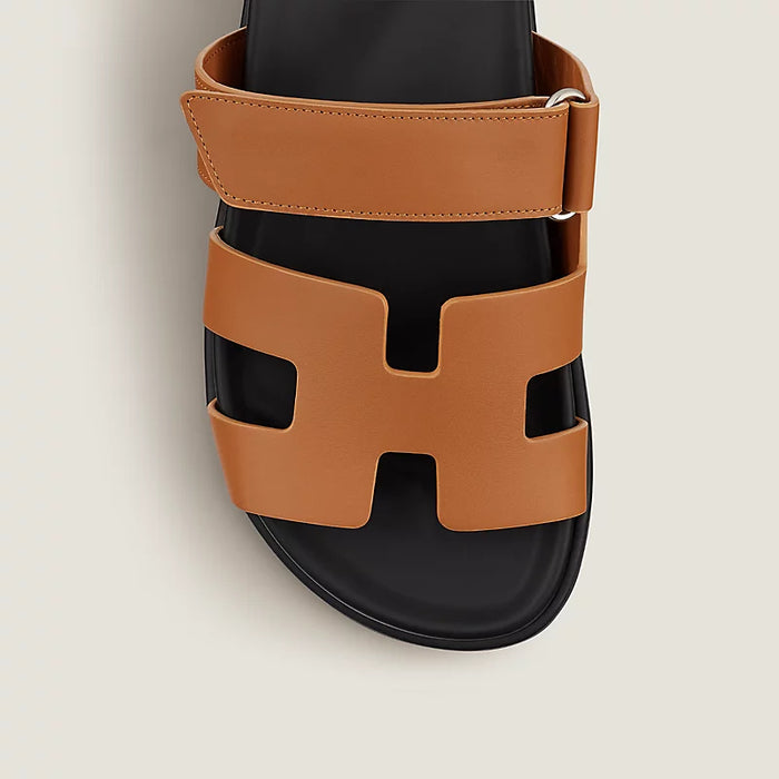 Hermes - Sandales Chypre Natural