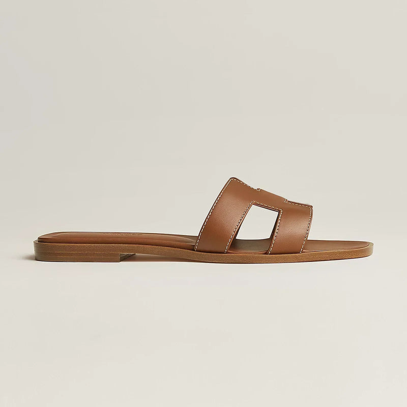 Sandales Oran - Marron