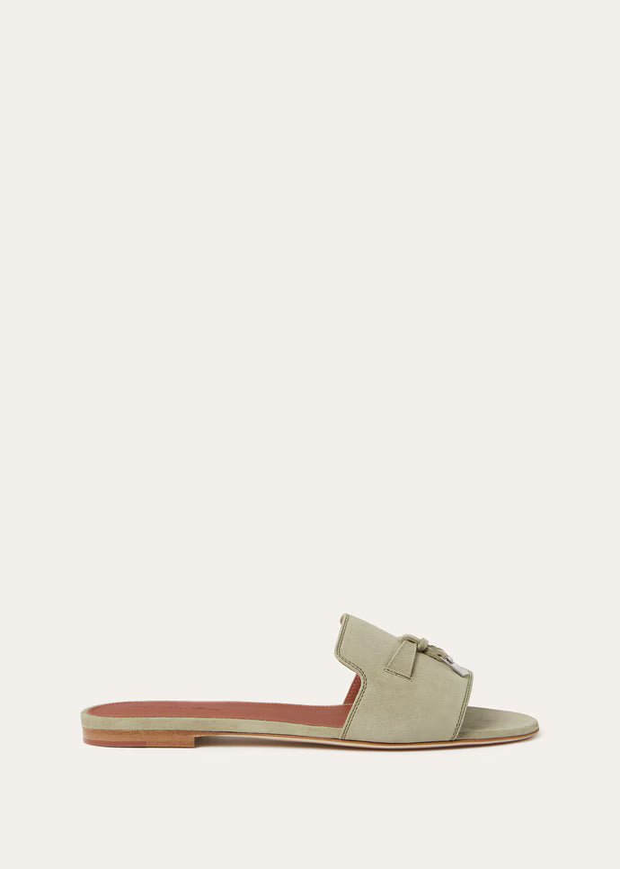 Sandales Summer Charms - Vert Sauge