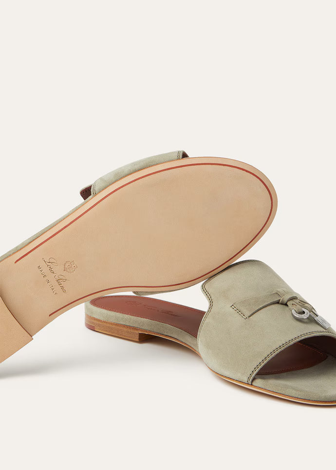 Sandales Summer Charms - Vert Sauge