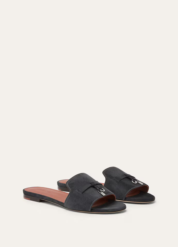 Sandales Summer Charms - Bleu Canard