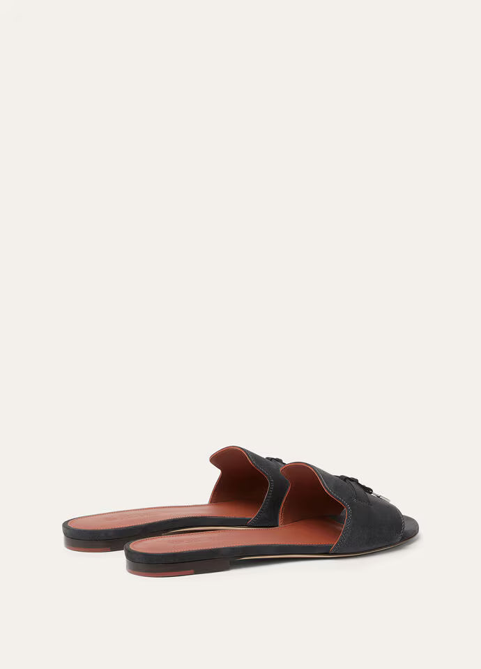 Sandales Summer Charms - Bleu Canard