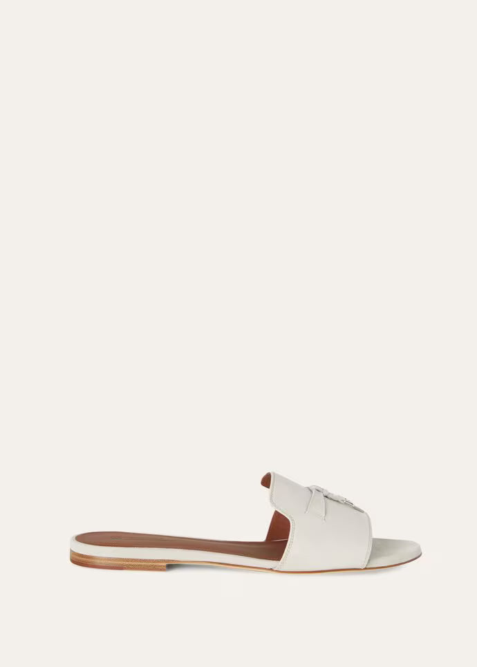 Sandales Summer Charms - Poudre Nacrée