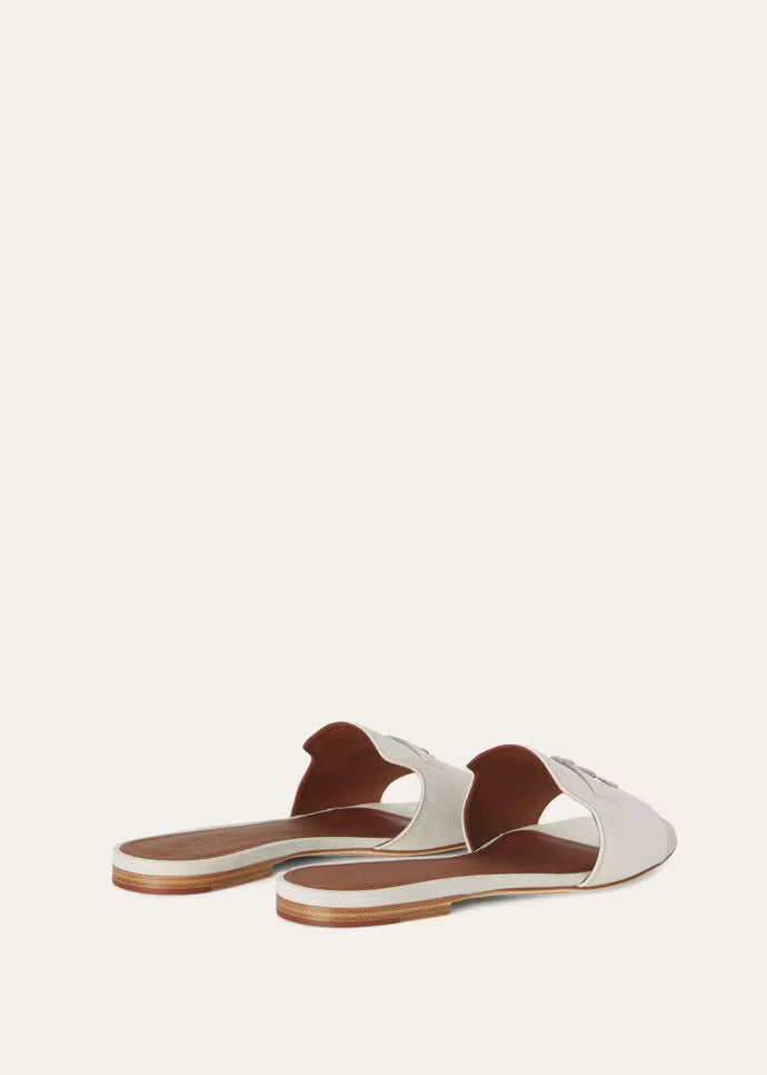 Sandales Summer Charms - Poudre Nacrée