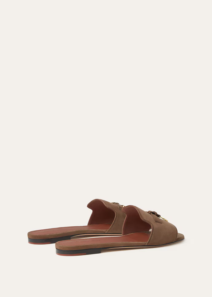 Sandales Summer Charms - Taupe Fossile