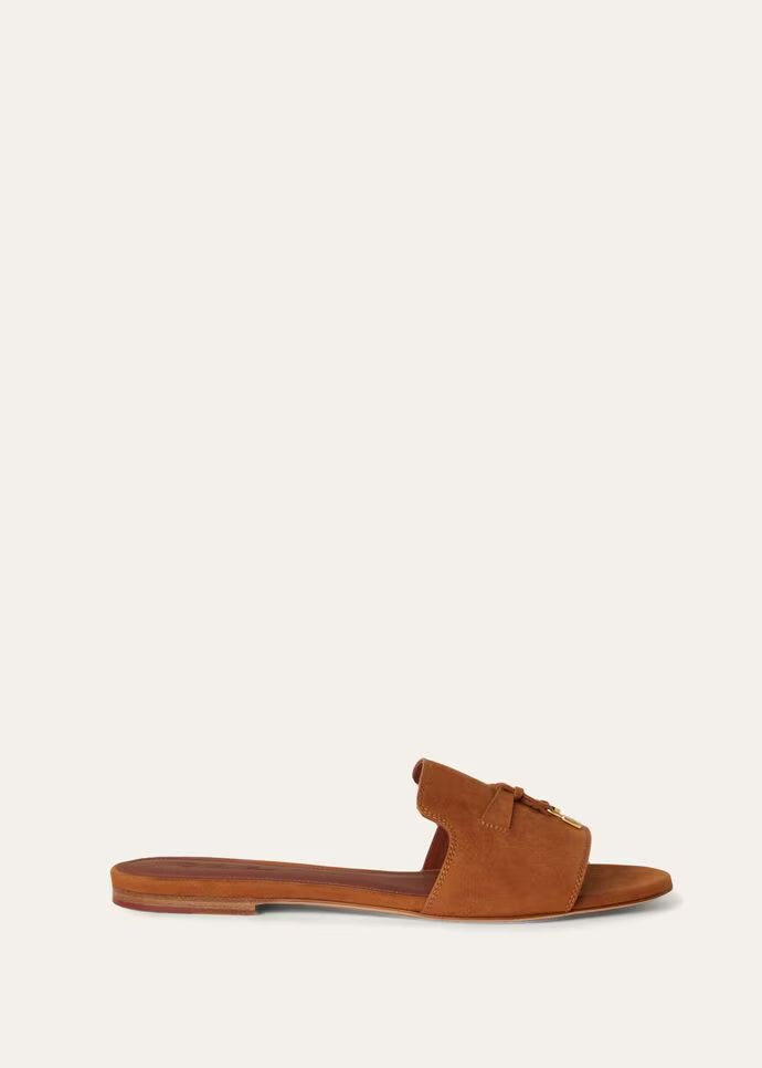 Sandales Summer Charms - Camel