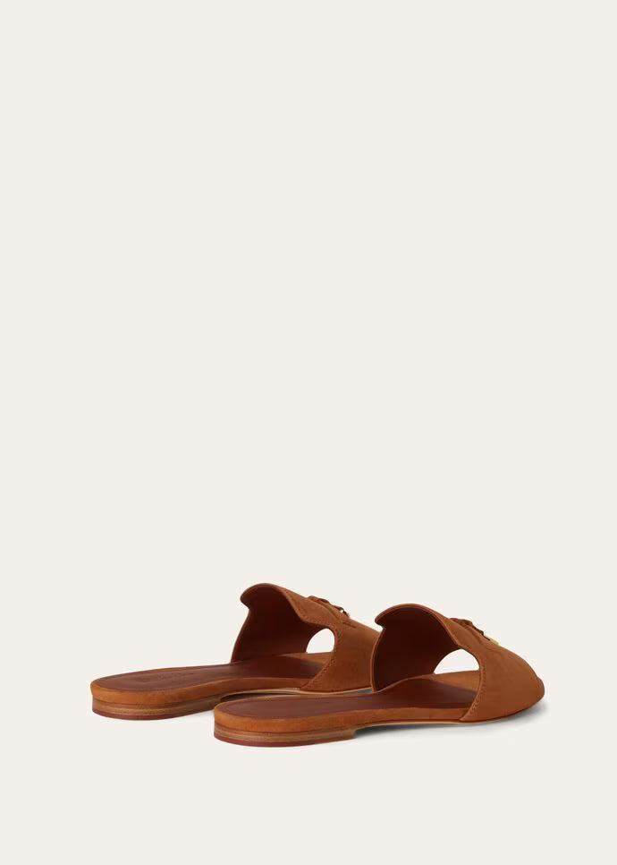 Sandales Summer Charms - Camel