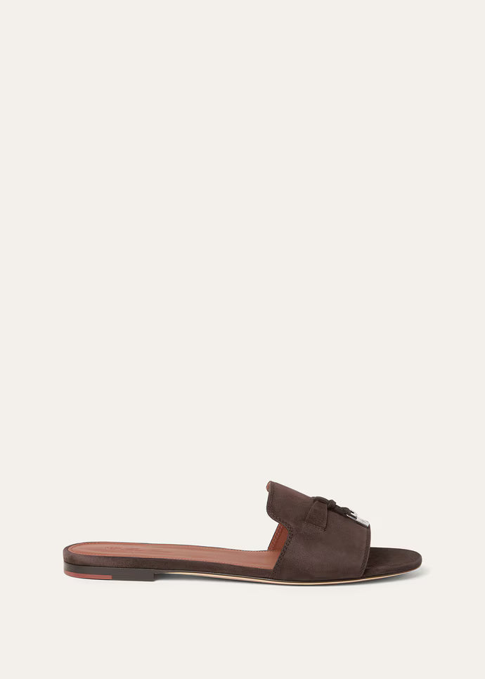 Sandales Summer Charms - Ébène
