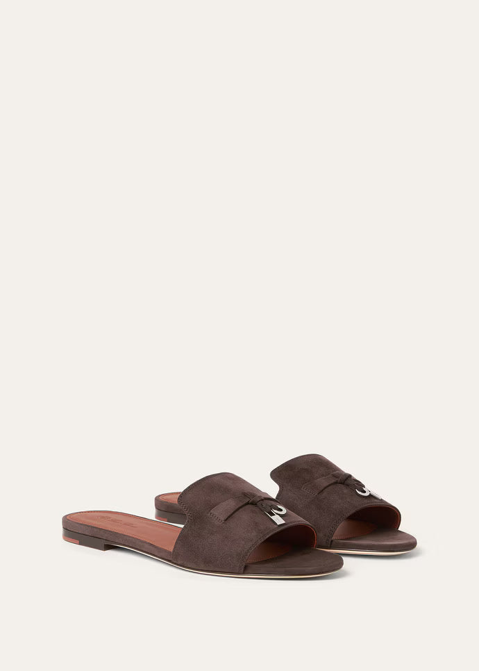 Sandales Summer Charms - Ébène