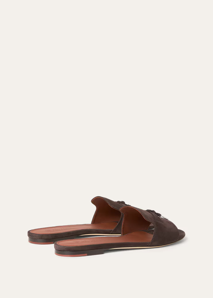 Sandales Summer Charms - Ébène