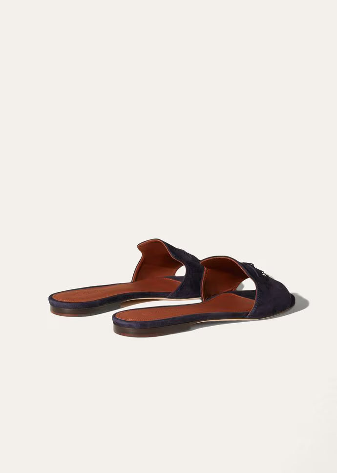 Sandales Summer Charms - Bleu Marine