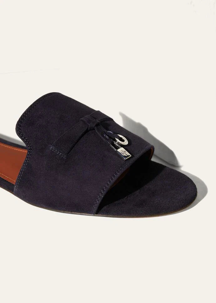 Sandales Summer Charms - Bleu Marine